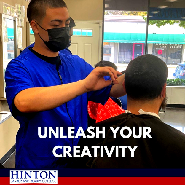 What are some reasons you are interested in the barbering field